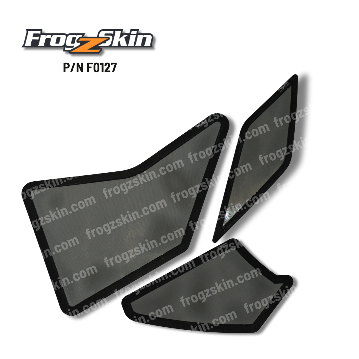XM-Summit Clutch Side Panel Vent Kit – Frogzskin