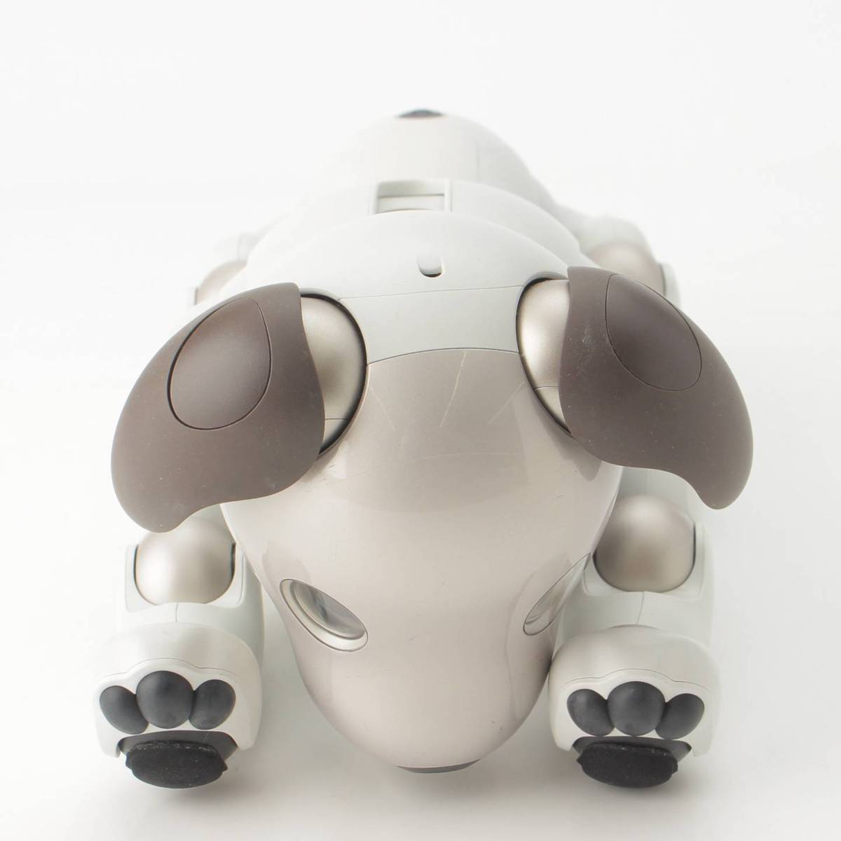 SONY aibo ロボット犬 グレー 付属品付き SONY AIBO ロボット犬 グレー