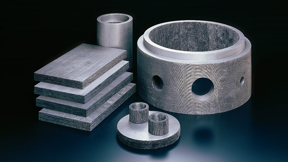 炭素繊維【クレカ】｜事業・製品｜株式会社クレハ