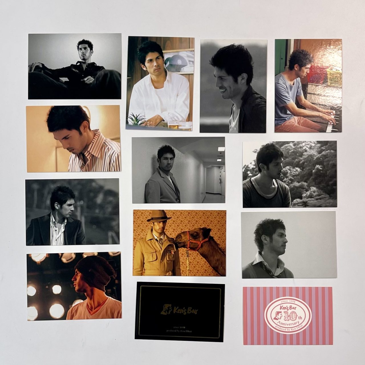 平井堅 KEN HIRAI COLLECTION CARD トレーディングカード47枚 | 音楽