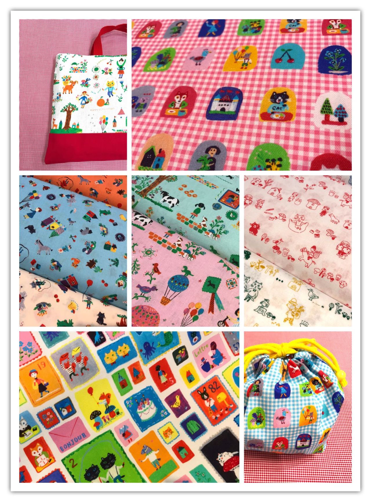 人気急上昇！YUMI KITAGISHI ファブリック | 北千住マルイ店 | 生地