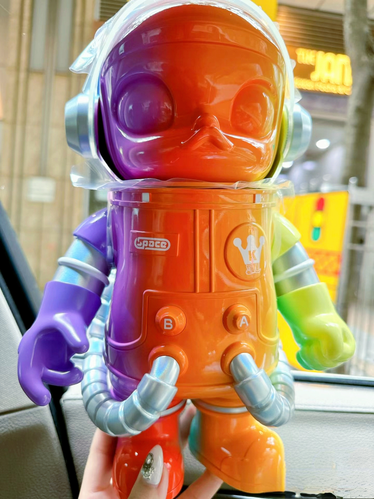 MEGA コレクション 400% SPACE MOLLY Rainbow 【公式通販】