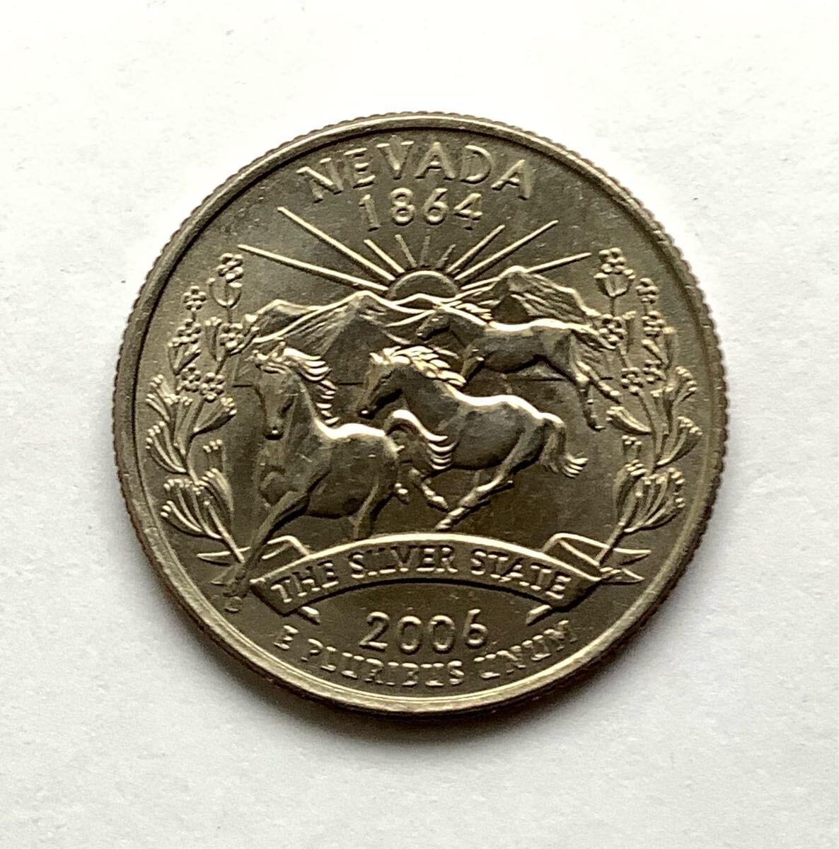 Yahoo!オークション -「50州25セント硬貨」の落札相場・落札価格