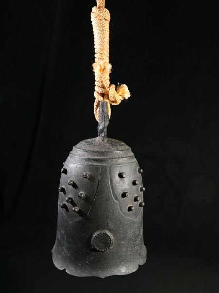 銅製 龍 釣鐘⁄鐘