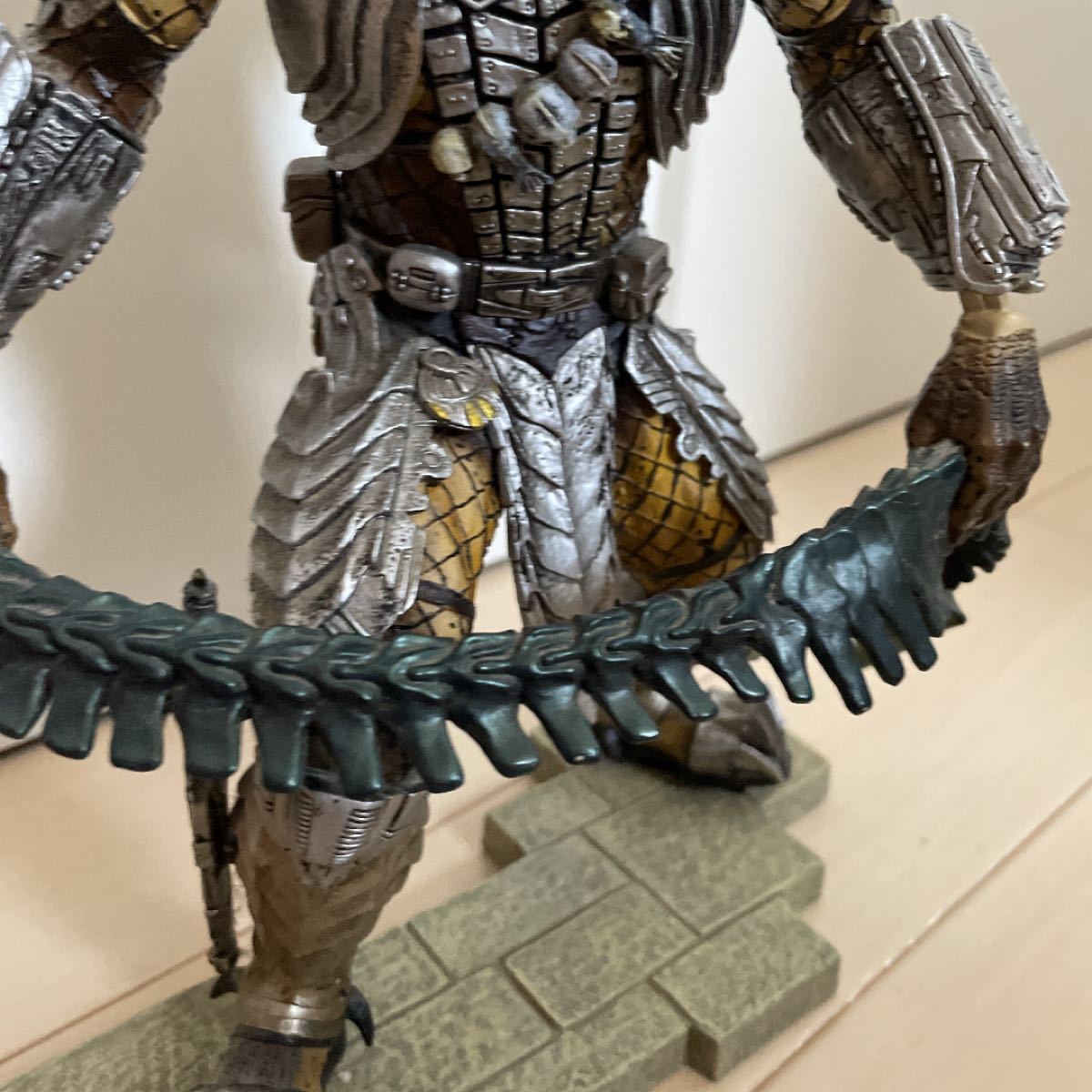 コトブキヤ ARTFX プレデター エイリアン ホットトイズ｜Yahoo!フリマ