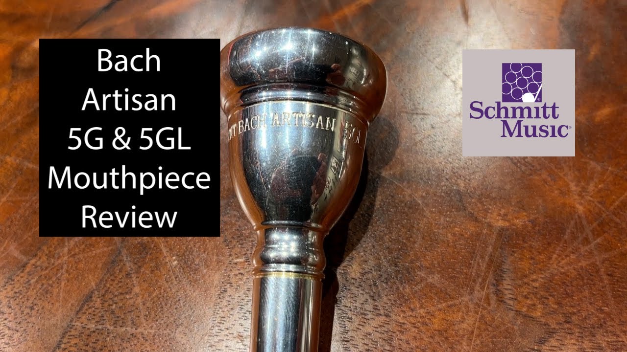 PUTTING THE ARTISANS TO THE TEST! Bach Artisan 5G and 5GL