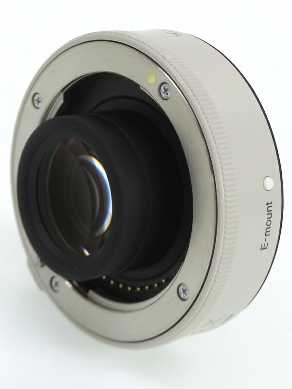 中古】(ソニー) SONY SEL14TC 1.4Xテレコンバーター