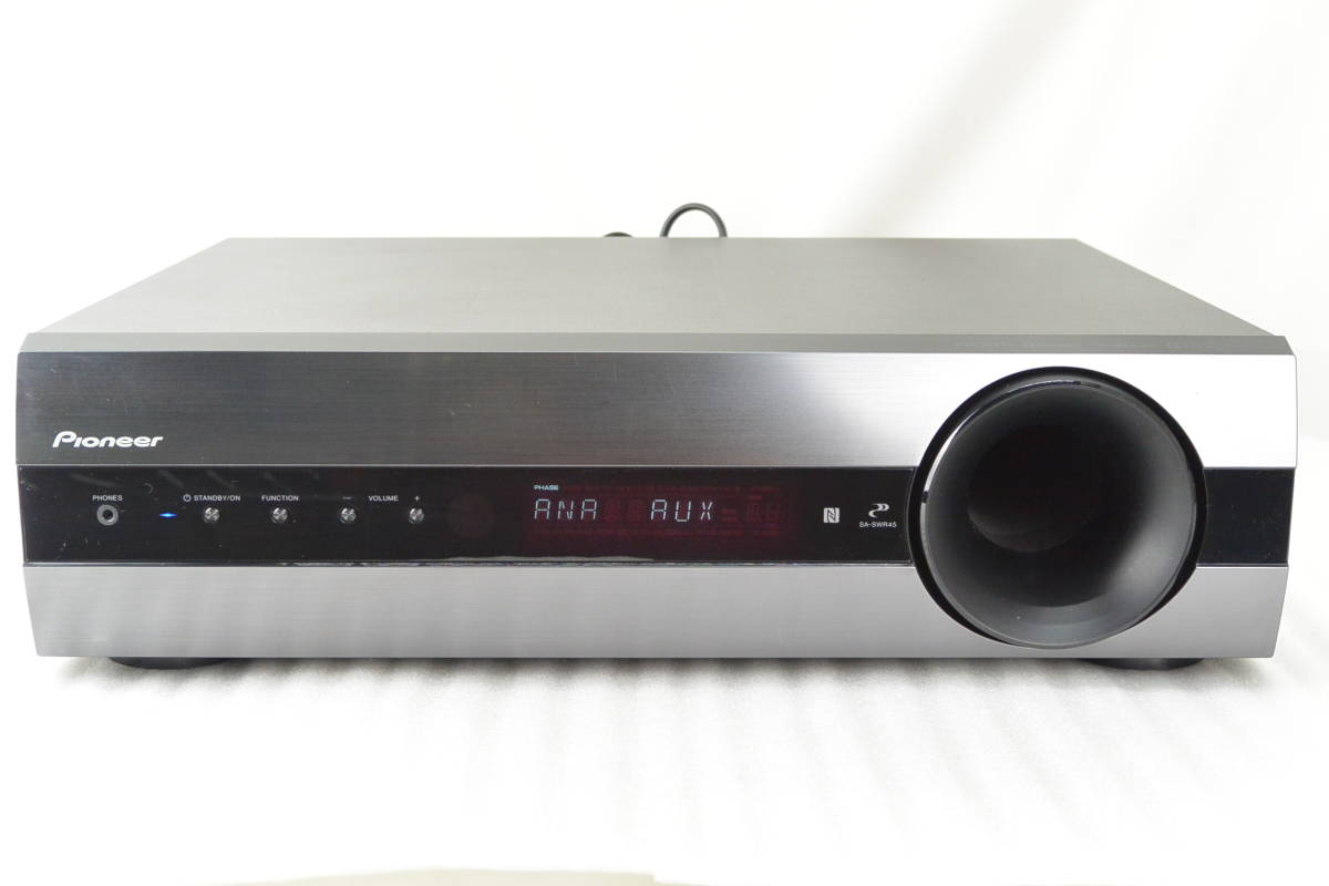 Pioneer HTP-SB560 （SA-SWR43)ホームシアタースピーカー Pioneer