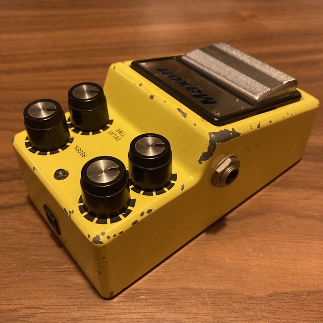MAXON FL-301 FLANGER 18v マクソン フランジャー 日本製 made in