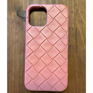 Bottega Veneta iPhone 14pro ケース ピンク Bottega Veneta