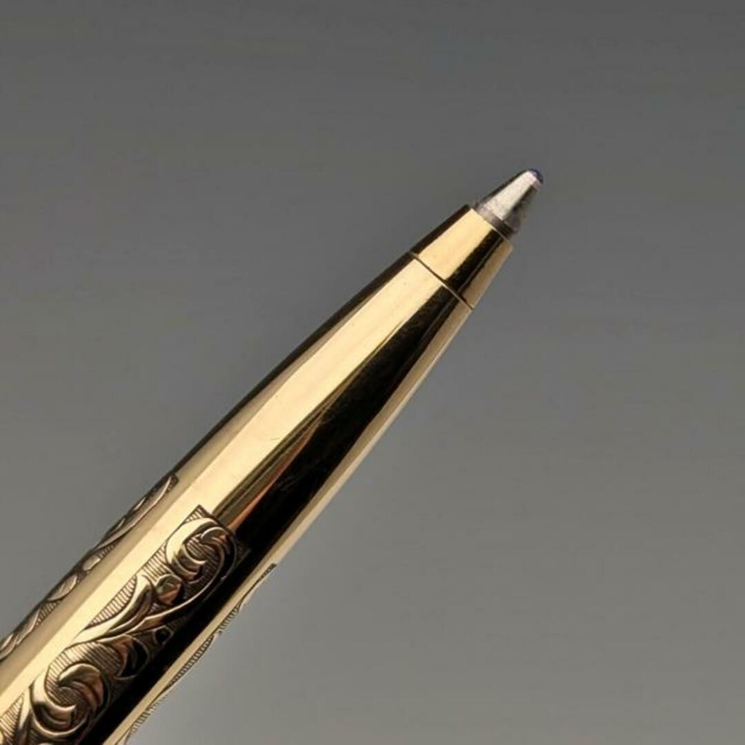 米国ヴィンテージ シェーファー K12金張り シャープペンシル