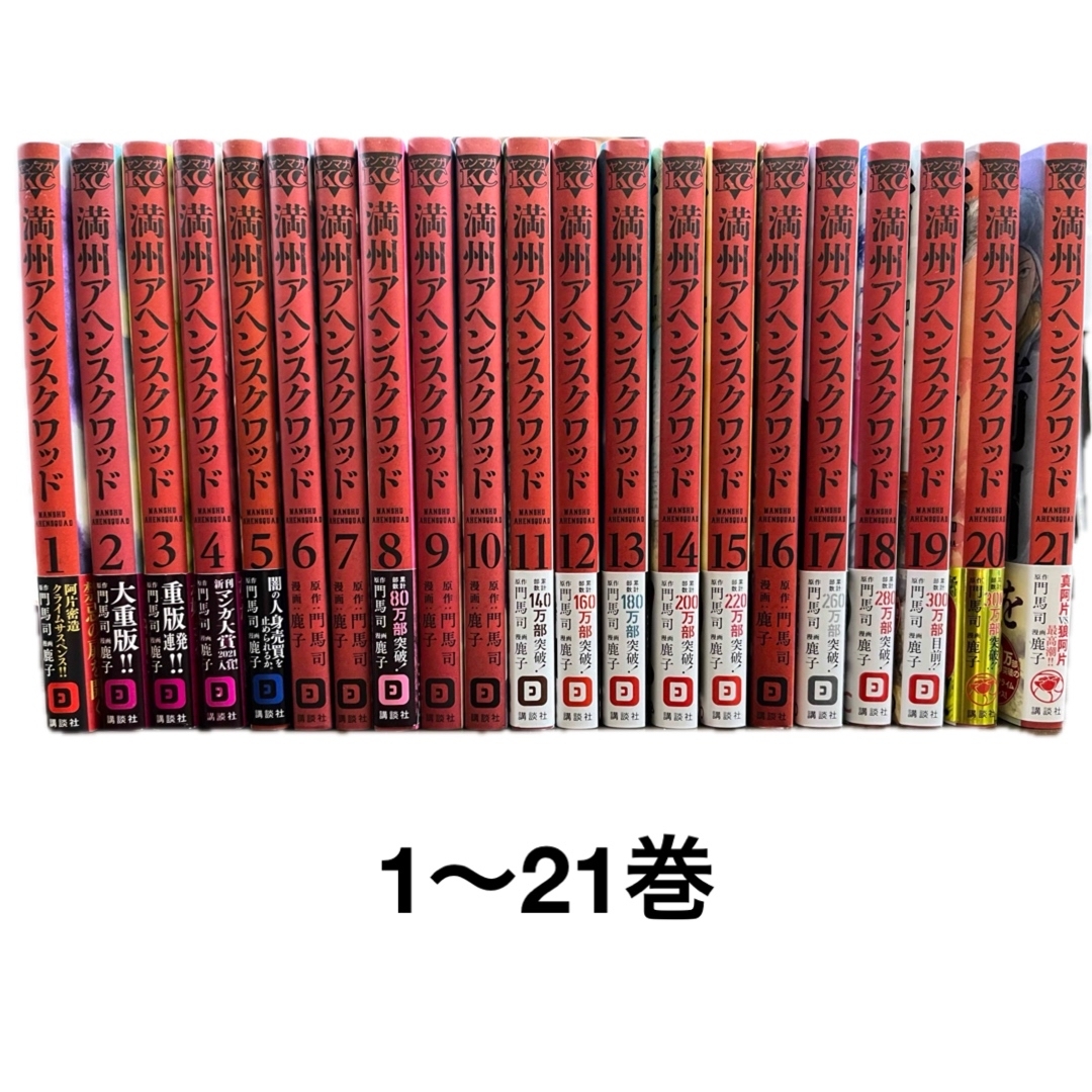 満州アヘンスクワッド 全巻セット 1〜21巻 61EcJQkA2HL._AC_UF350,