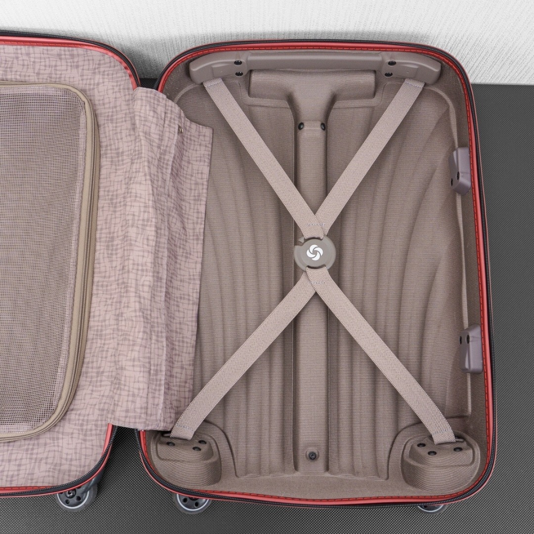 Samsonite - サムソナイト コスモライト スピナー55 機内持込み 36L 4