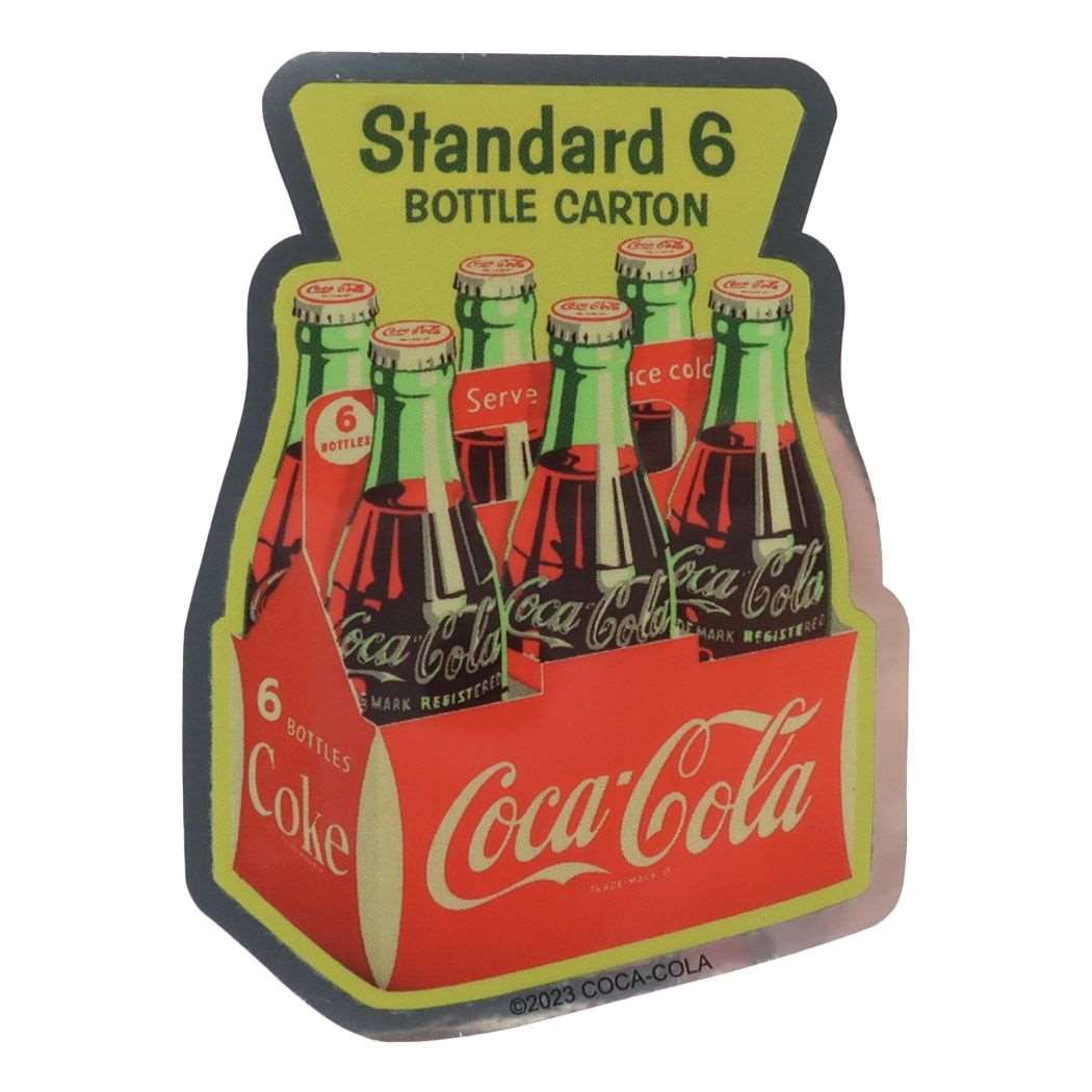 コカコーラのカートンペーパー3点セット
