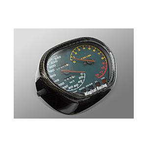 Magical Racing（マジカルレーシング） メーターカバー 素材：綾織り