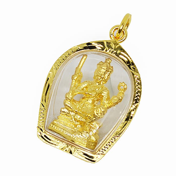 タイプラクルアン5人女性精霊のお守り恋を叶え富を集める恋愛幸運金運