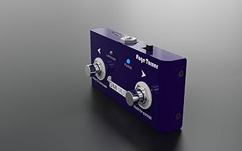 Amazon | GIMI カラーページターナー 楽譜をめくるフットペダル ループ