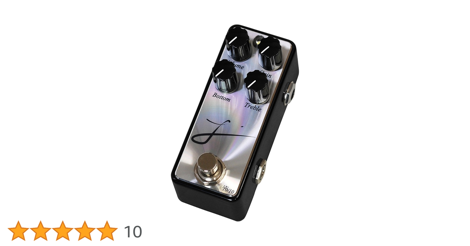 L' 10/10 ハイゲインディストーション ギター用エフェクター L' 10/10