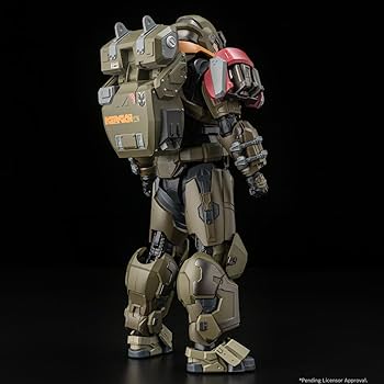 Amazon.co.jp: RE:EDIT HALO: REACH 1/12 SCALE JORGE-052 (Noble Five