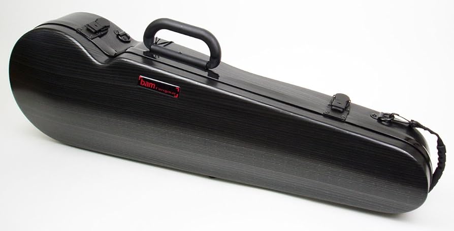Amazon | Bam バイオリンケース Hightech Contoured ハイテック