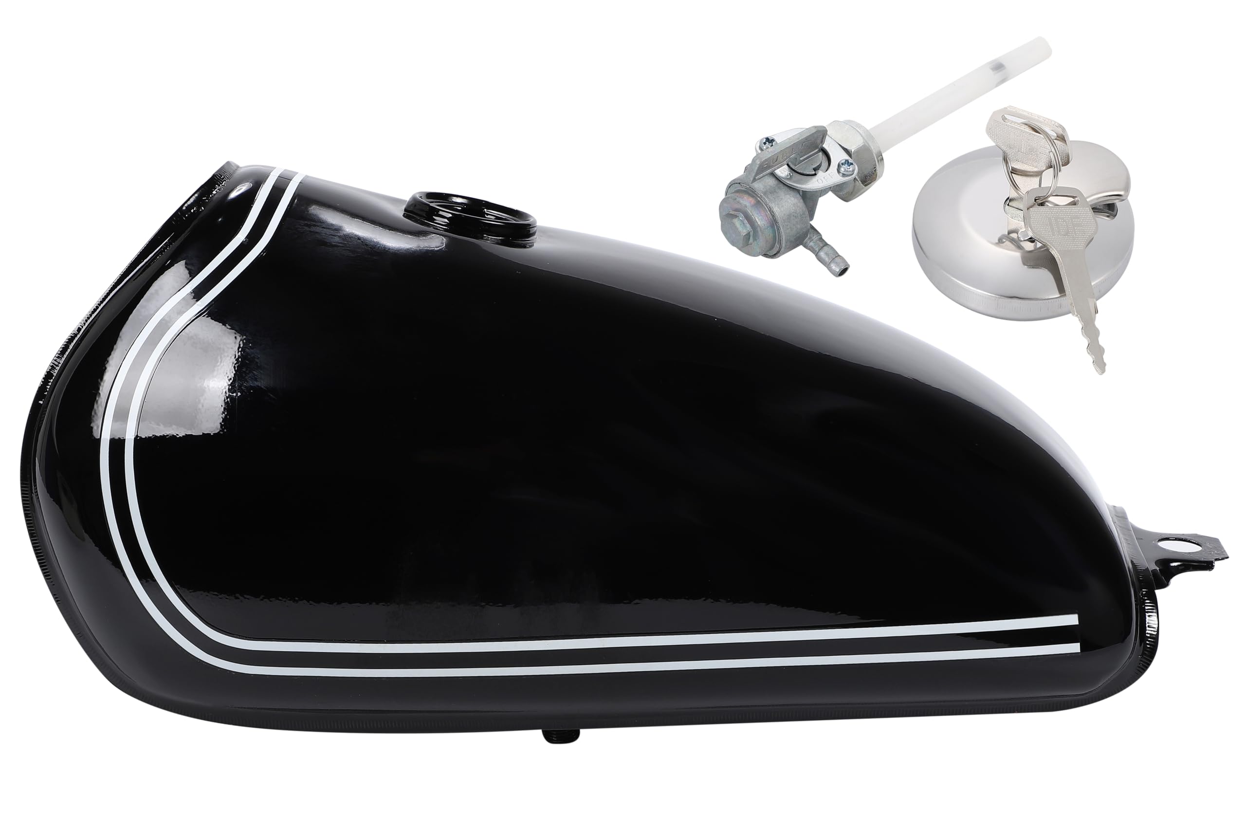 YAMAHA YB125SP タンク