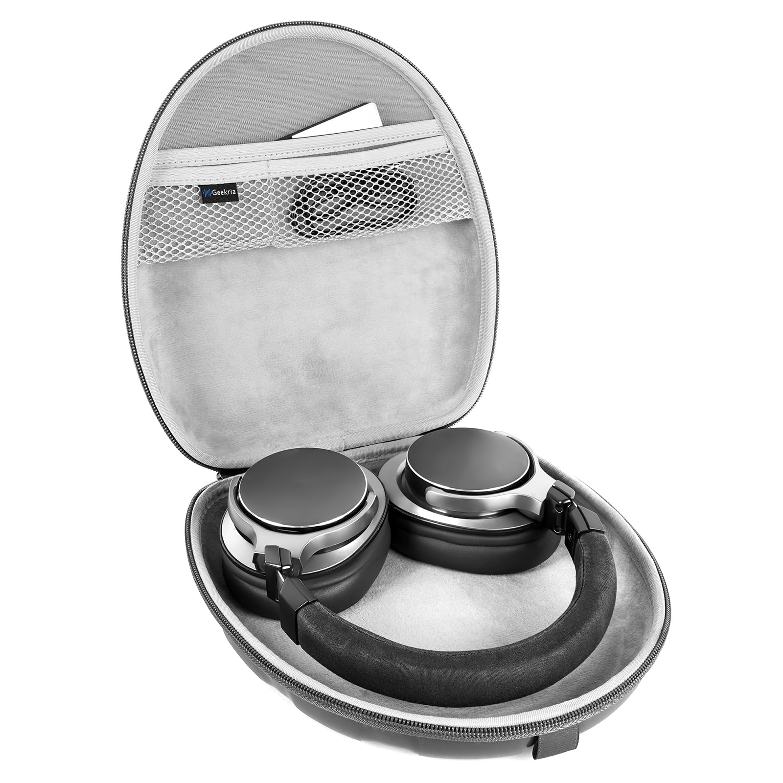 Amazon.com: Geekria PRO Rugged Headphones Case Compatible with