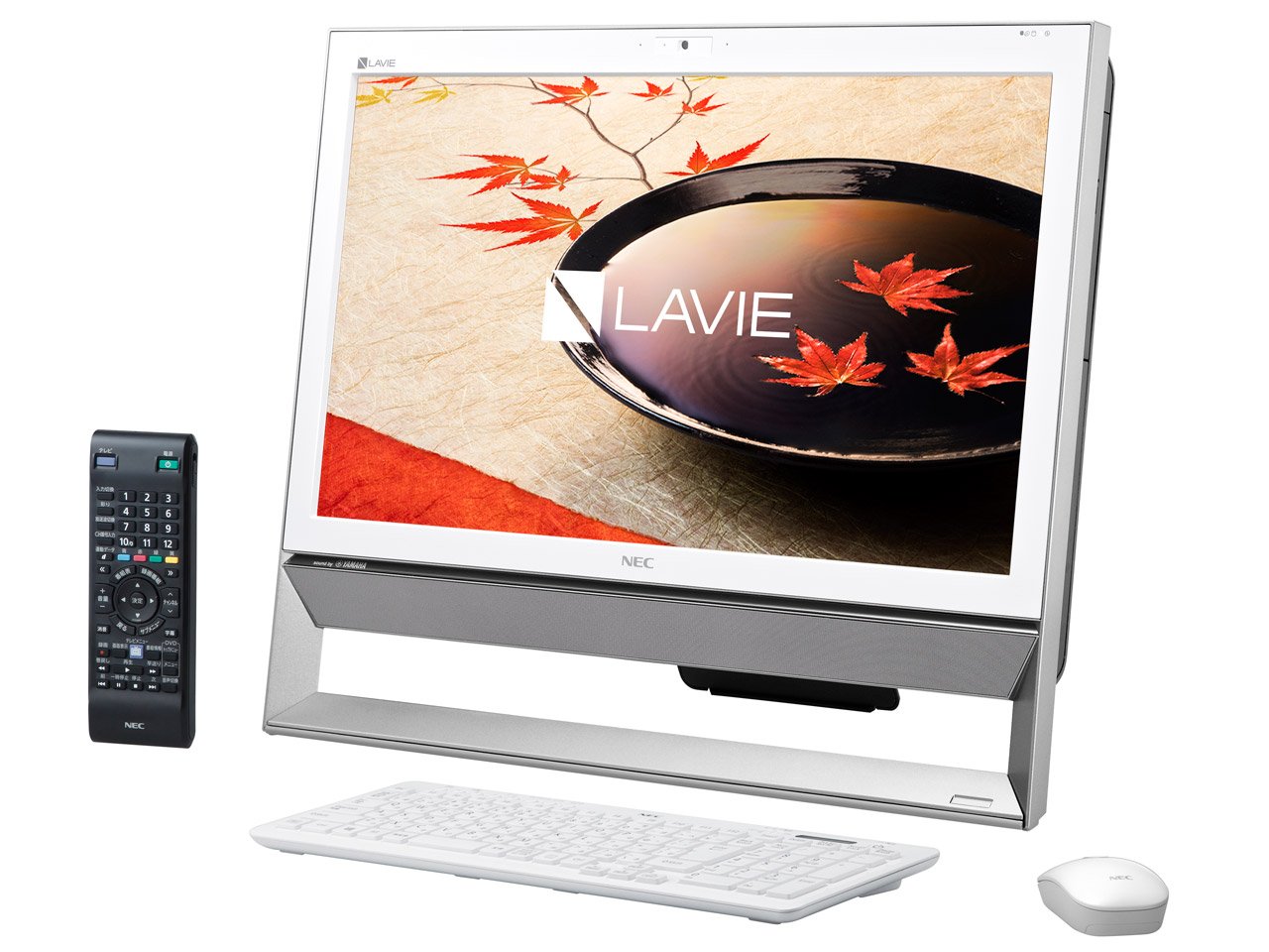 ジャンク品】 NEC一体型デスクトップパソコン PC-DA570DAB-E3 ジャンク