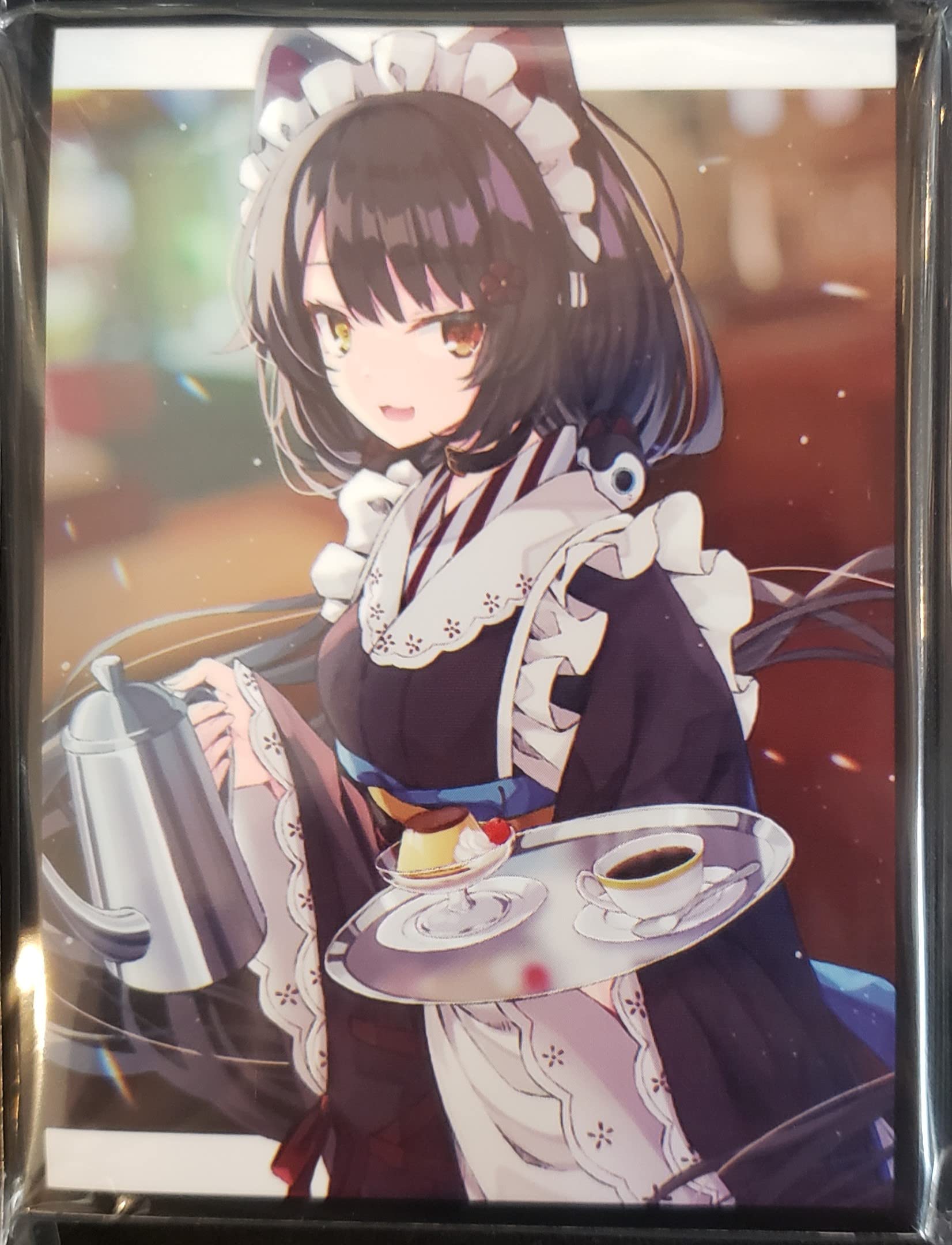 超貴重】にじさんじ 戌亥とこ とこ もちもち亭 キャラクタースリーブ