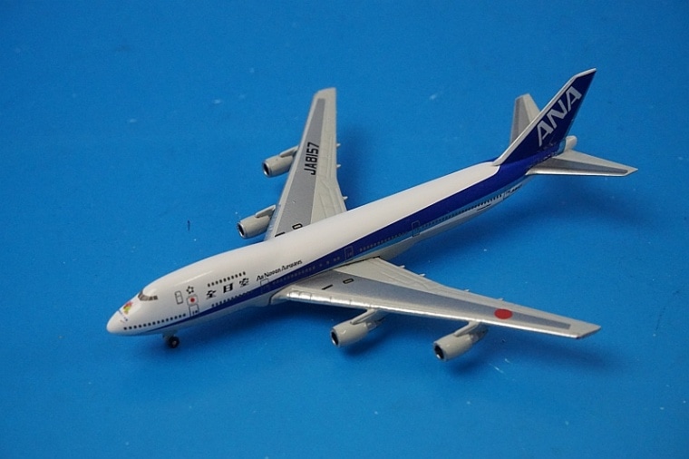稀少】ANA B727−200 1/100 ラストフライト 稀少】ANA B727−200 1/100