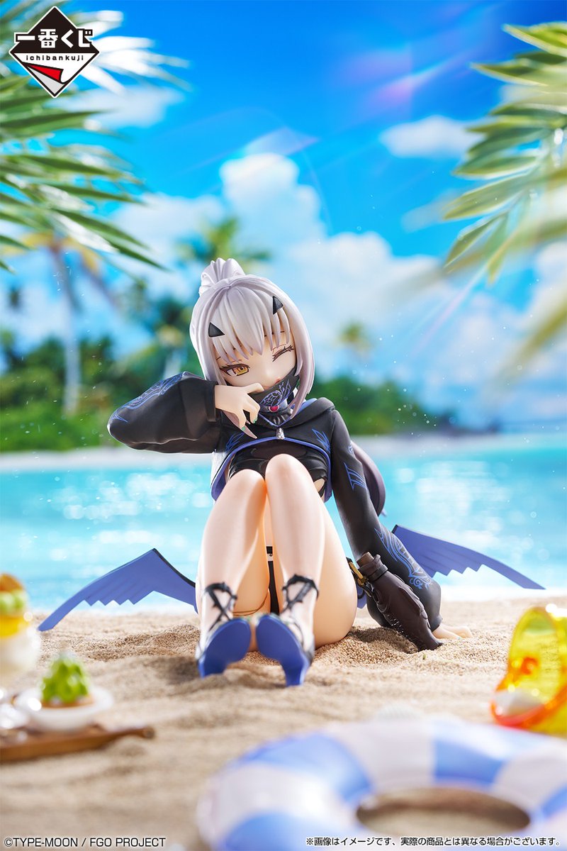 Fate/Grand Order 一番くじ A賞 B賞 ラストワン賞 セット Fate/Grand