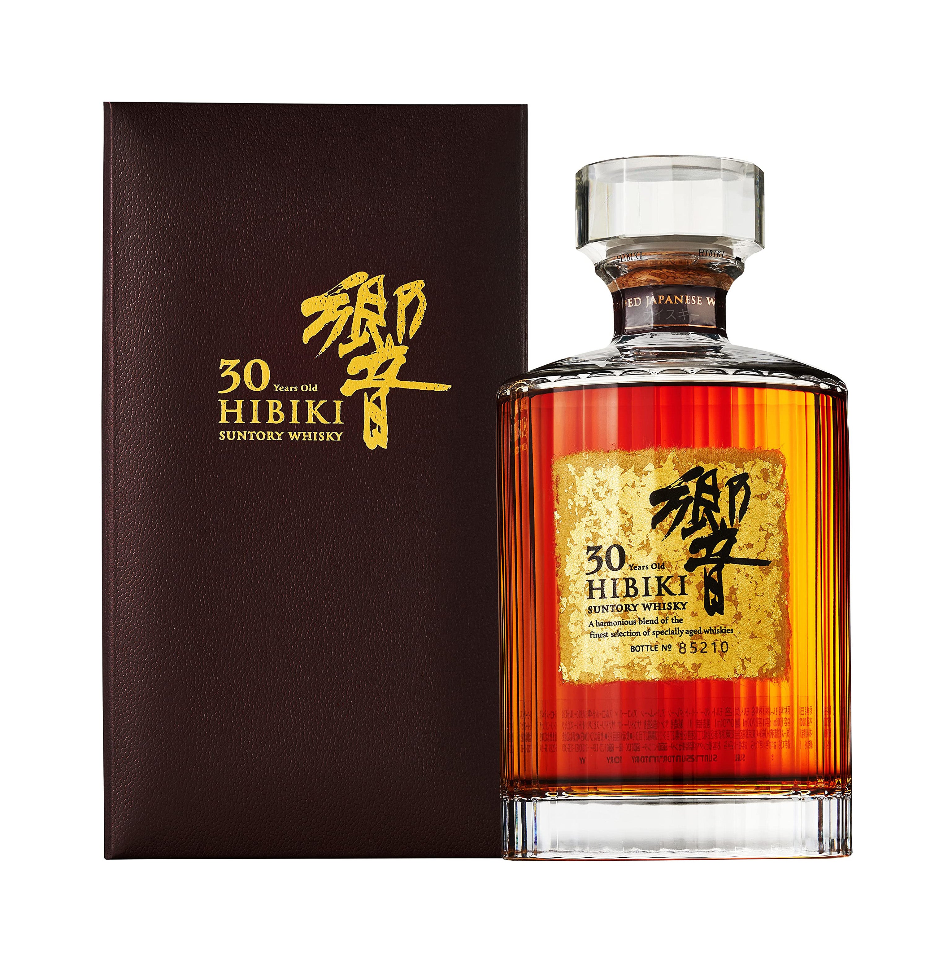 サントリー シングルモルト ウイスキー 山崎25年 43% 700ml 箱付き
