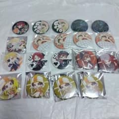 歌い手 XYZ ひきフェス 缶バッジ - メルカリ