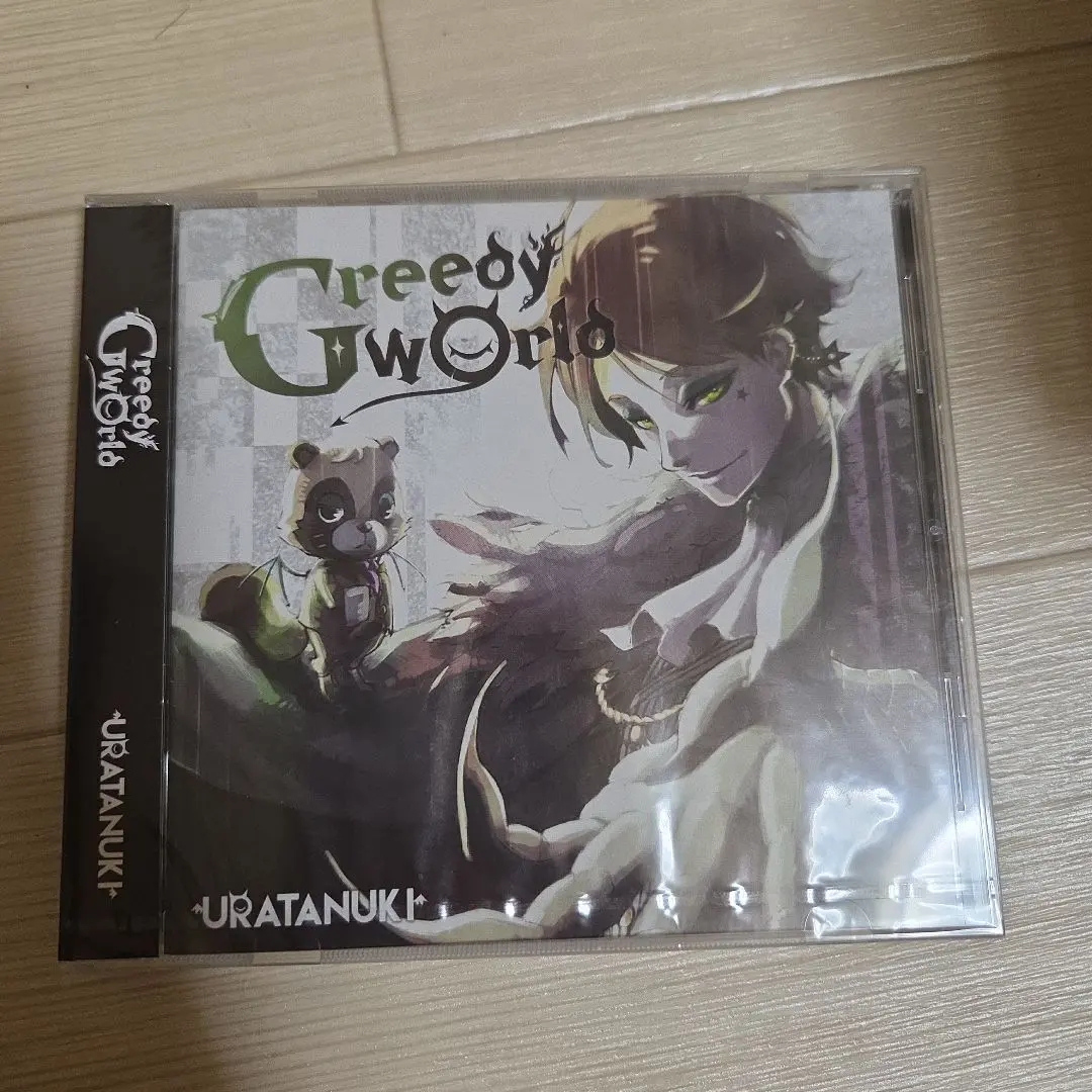 2026年最新】greedy world うらたぬきの人気アイテム - メルカリ
