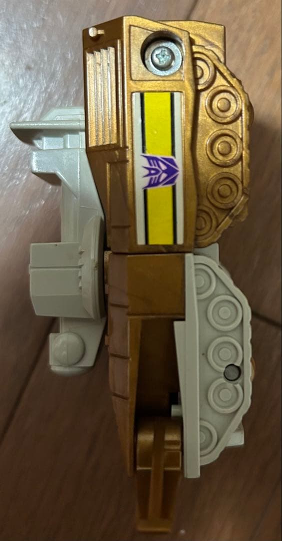 トランスフォーマー ブレストフォース キルバイソン ライオカイザー 当時