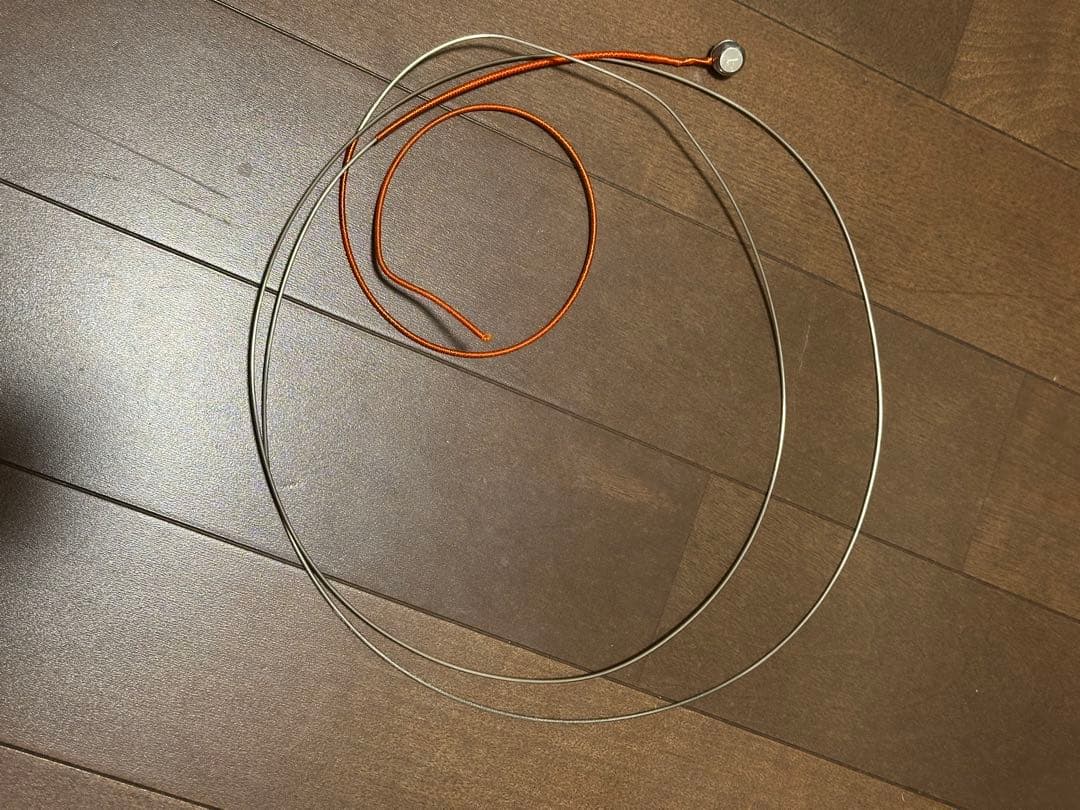 中古)BELCANTO コントラバス弦 GDAEセット 弦楽器