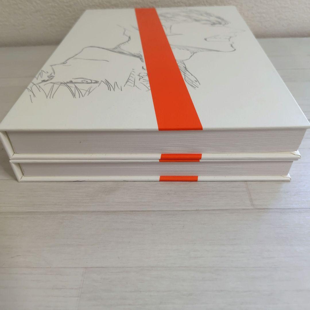 画集 BLEACH Artbook JET 2冊セット