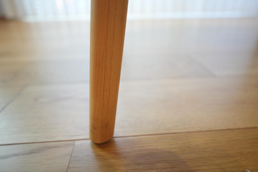 MOMO NATURAL 丸型 ラウンド ダイニングテーブル