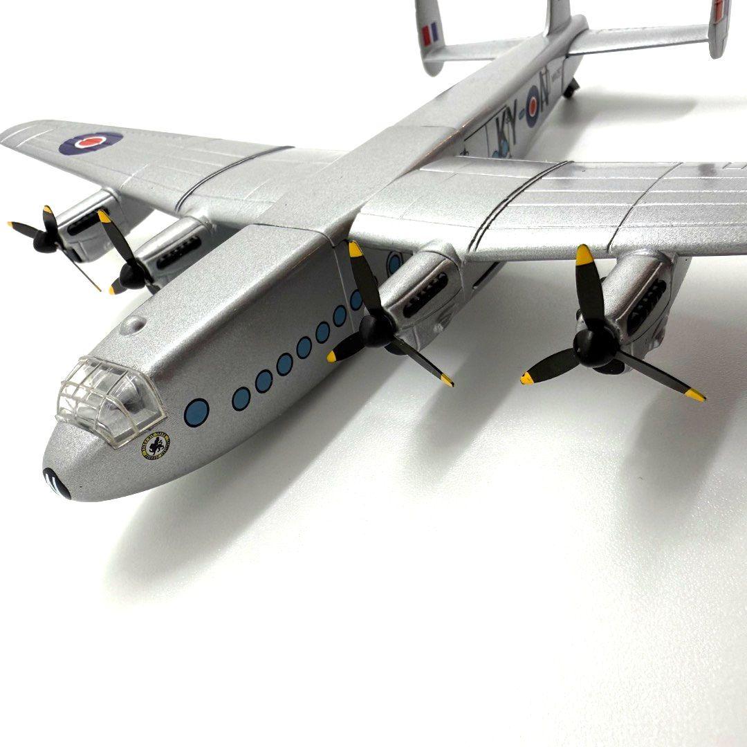 激レア 希少 CORGI AVRO YORK RAF ベルリン空輸 1/144