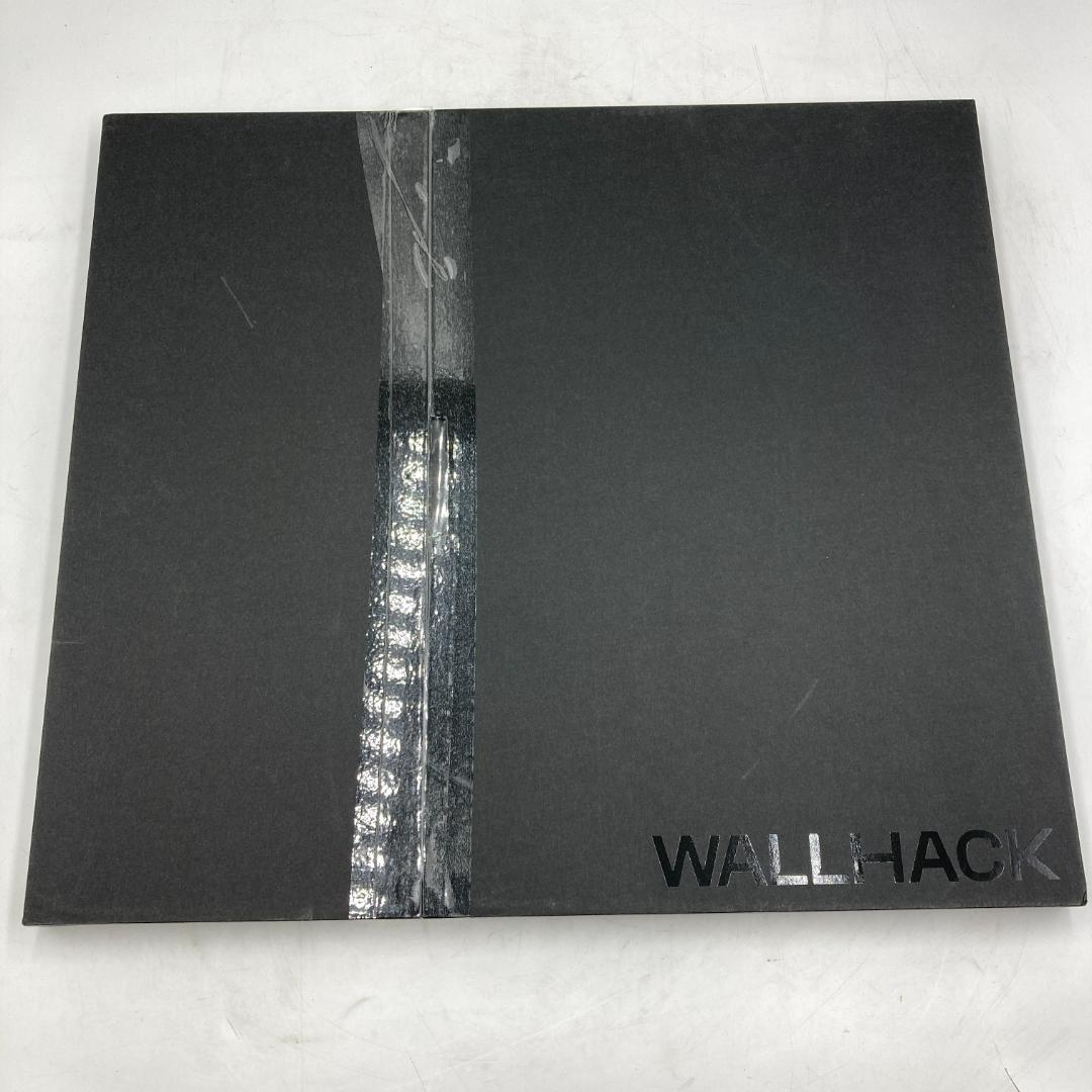 wallhack sp-004/Y31697-M3｜SP-004 Black Glass Gaming Mousepad