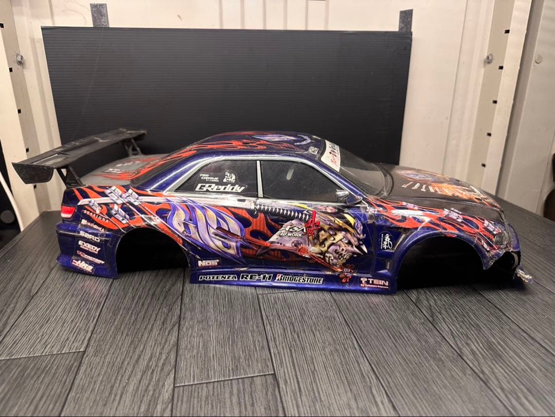 ラジコンボディ♦︎4個