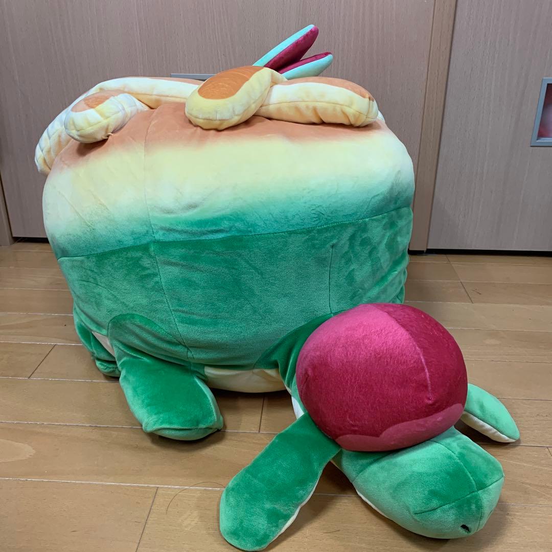 タルップル 等身大 ぬいぐるみ - メルカリ