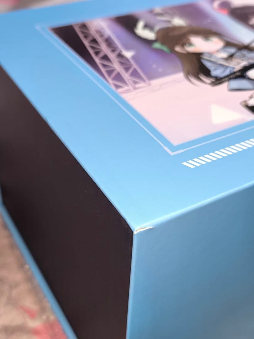 韓国版ブルーアーカイブ はまじあきコラボ放課後スイーツ部 デスクテリアパッケージ