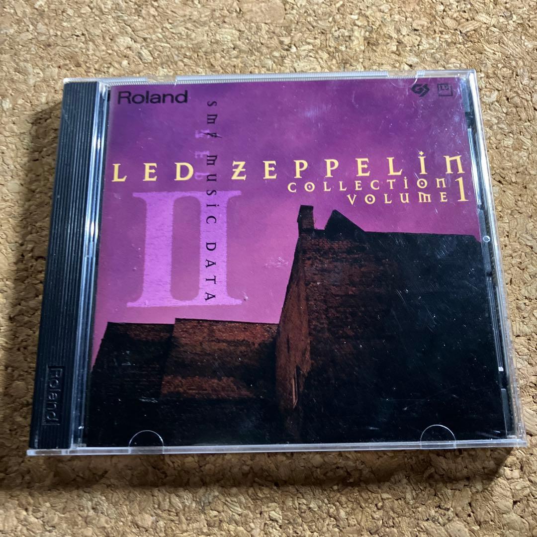 DTM・DAW LED ZEPPELIN VOLUME 1 Yamaha EOS SMF DTM・DAW LED ZEPPELIN VOLUME 1 Yamaha EOS SMF LED ZEPPELIN VOLUME