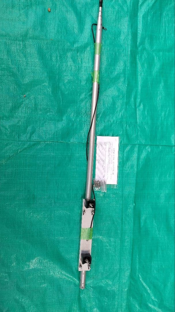 ATU用エレメントOHM-6501ATE(3.5〜50MHz) OHM-6501ATE/PRO 6.5mアンテナチューナーATU用エレメント3.5～50MHz