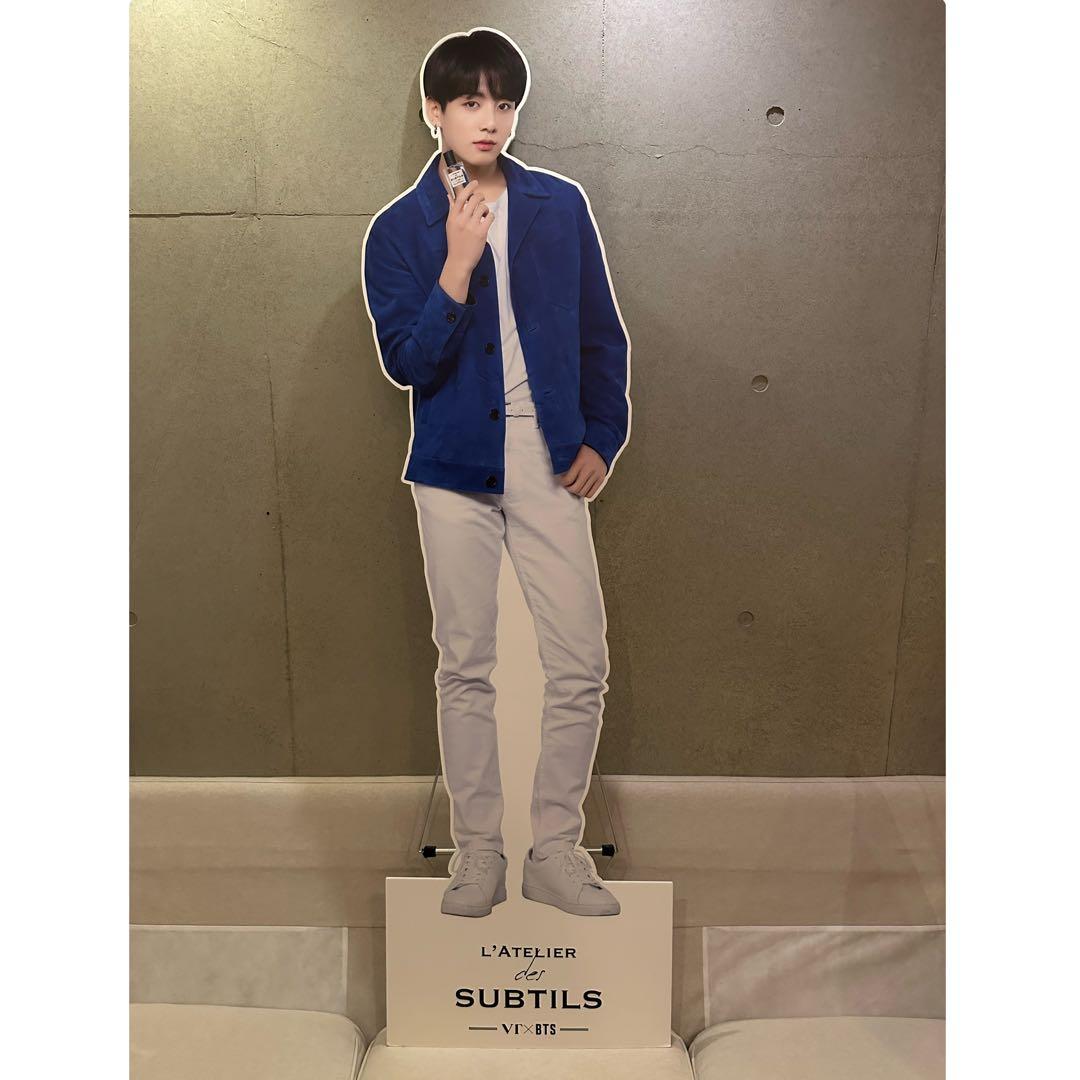 BTS ジョングク グク JUNG KOOK 等身大パネル 7 件の「等身大パネル