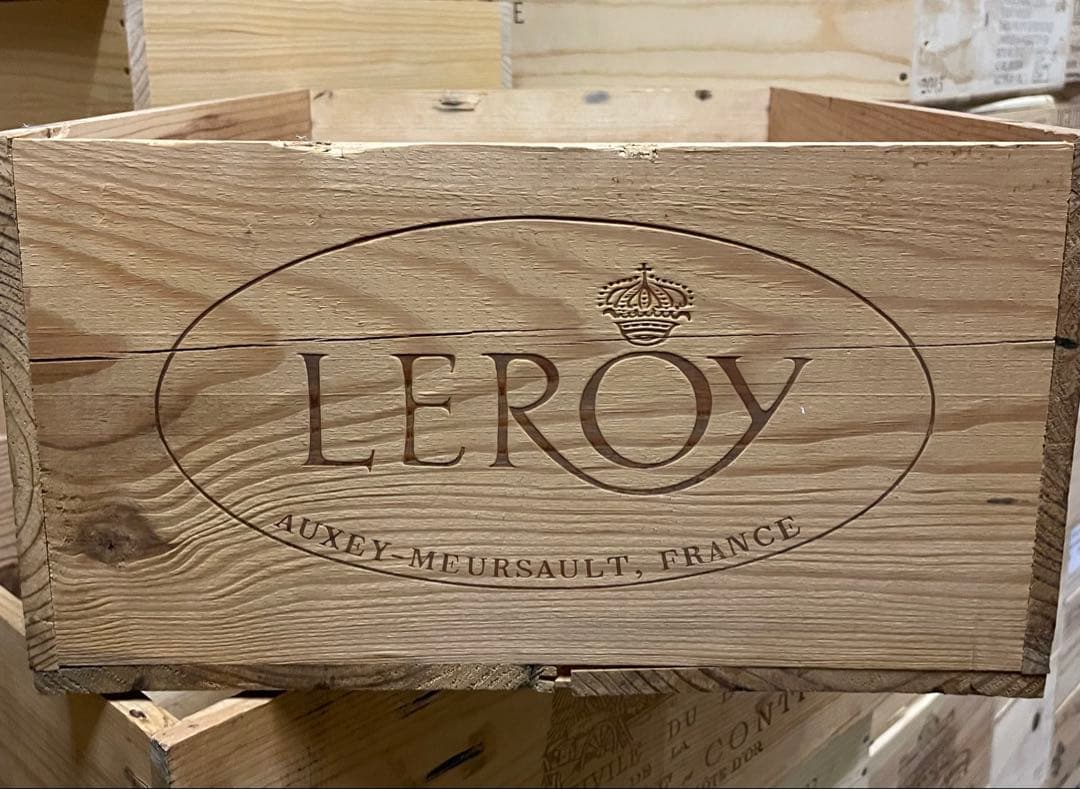 超希少！ルロアLEROY ワイン木箱 超希少！ルロアLEROY ワイン木箱の通販｜gourmetvet.co.za