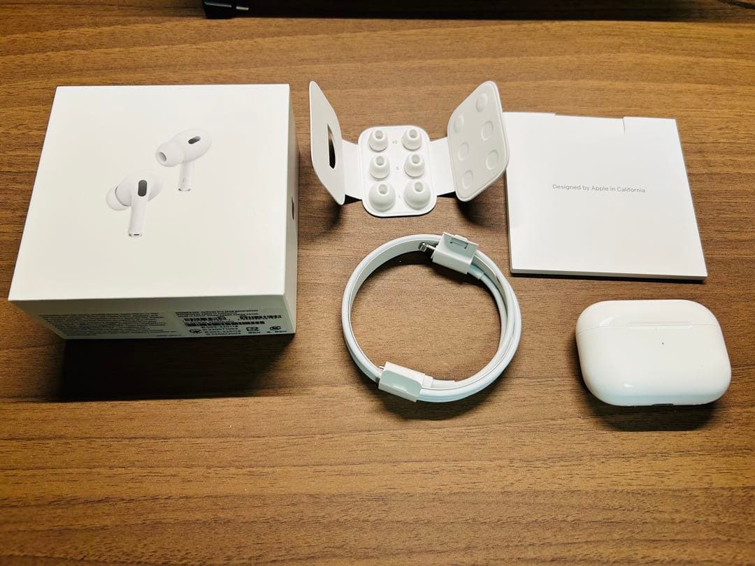 AirPodsPro第2世代 (spigen 保護ケース付) Amazon.com: Spigen Ultra Hybrid (Mag Fit) Designed for AirPods Pro