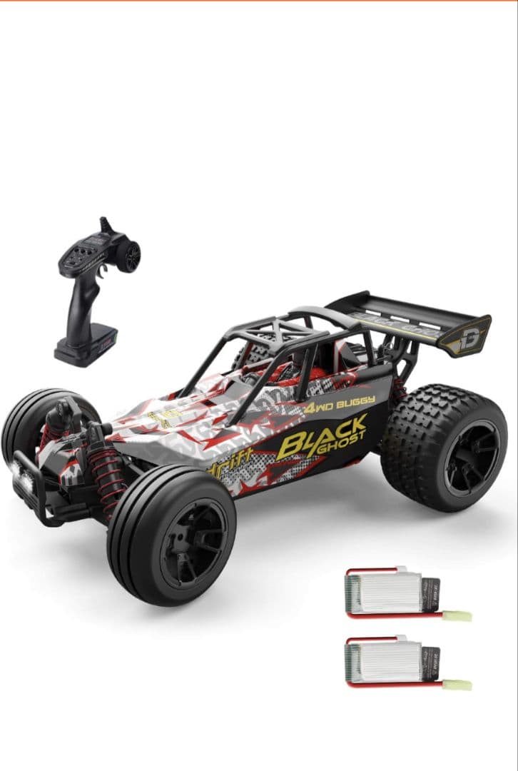 DEERC ラジコンカー オフロード 4WD 高速 40km/h RCカー DEERC ラジコン ラジコンカー オフロード 速い DEERC 4WD 高速 RCカー