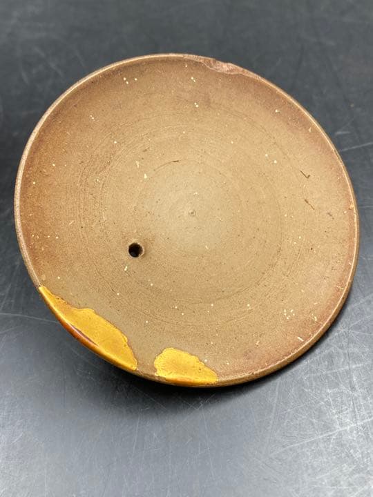 煎茶道具 備前焼 【小坂秀山】 宝瓶 陶印有り 急須 販売済み 寶瓶